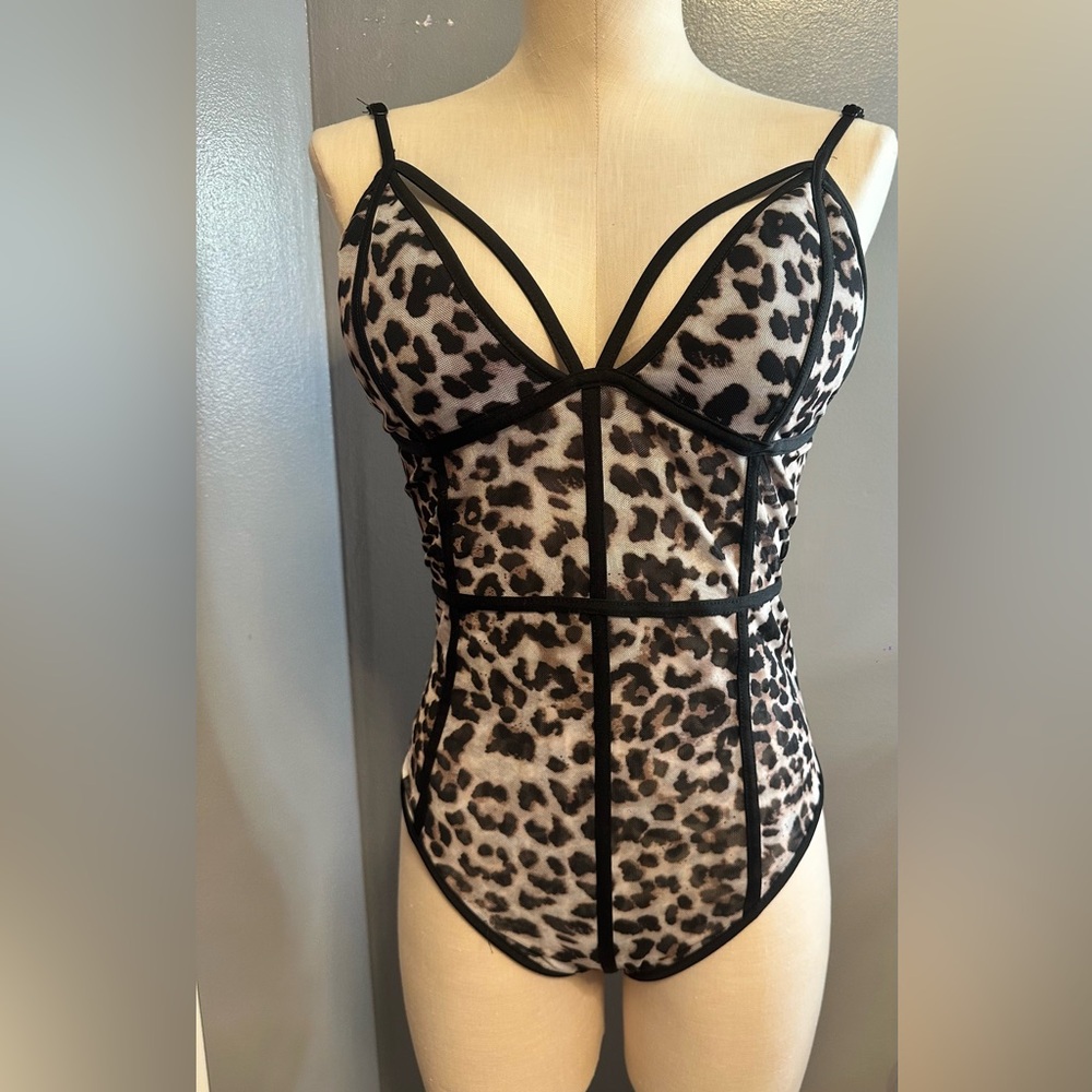 Cheetah Body Suit